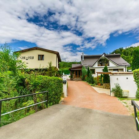 Casa Cu Muri Тиргу-Окна Екстер'єр фото